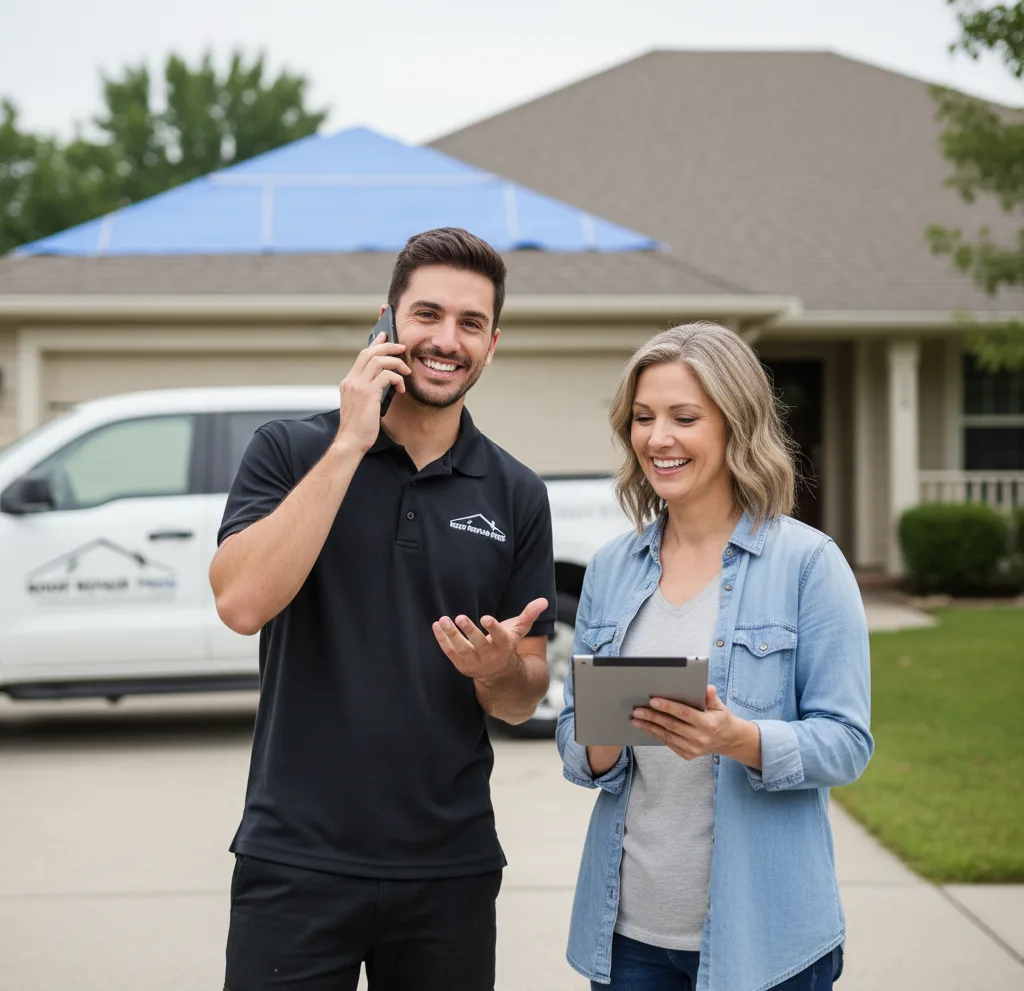 Modern Solutions Roof Repair customer support in Keatchie