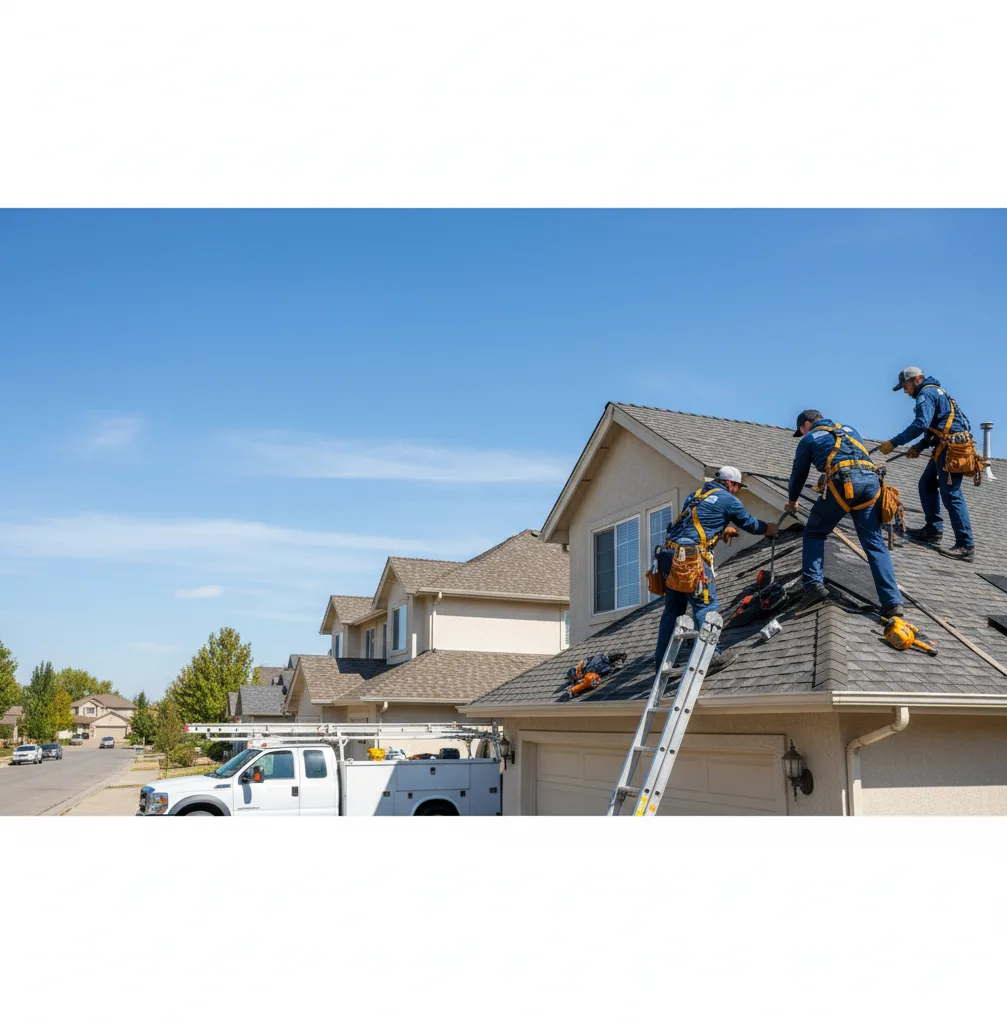 Roof Repair in Keatchie